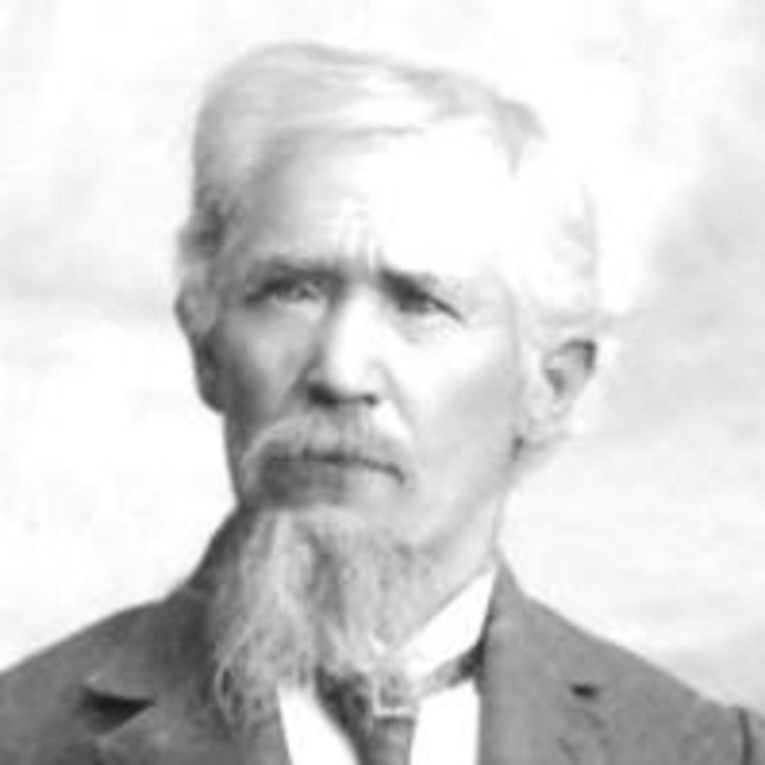 Isaac Washington Norton (1837 - 1930) Profile